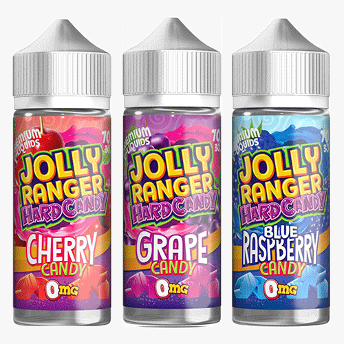 Jolly Ranger Hard Candy 100ml - Latest Product Review